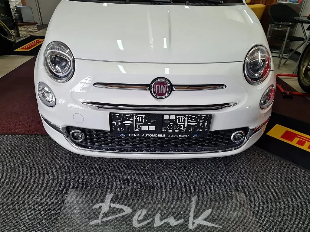 Fiat 500C