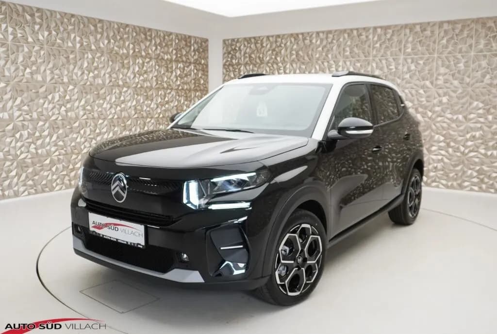Citroën C3 2025 – € 20.600, 101 km – Bild 1 von 21