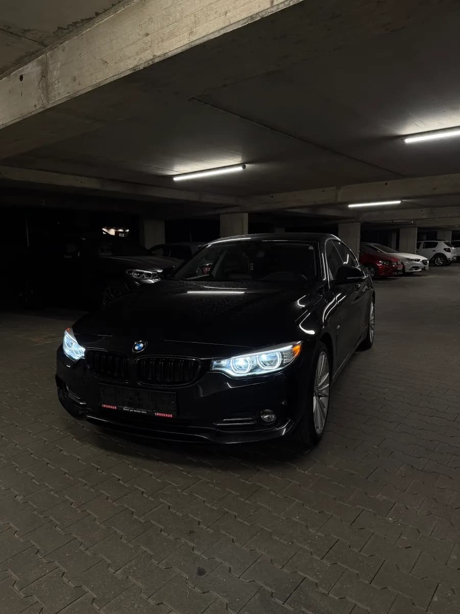 BMW 4er-Reihe 2015 – € 17.590, 188 000 km – Bild 1 von 9