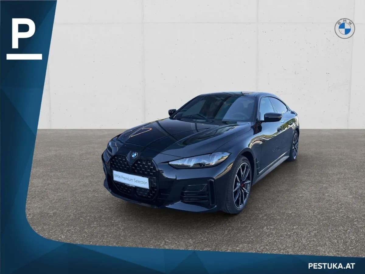 BMW 4er-Reihe 2026 – € 66.890, 9 900 km – Bild 1 von 23