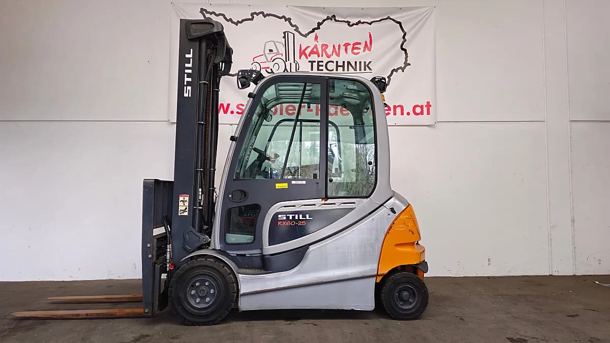 Still Sonstige 2019 – € 16.680, 1 885 km – Bild 1 von 11