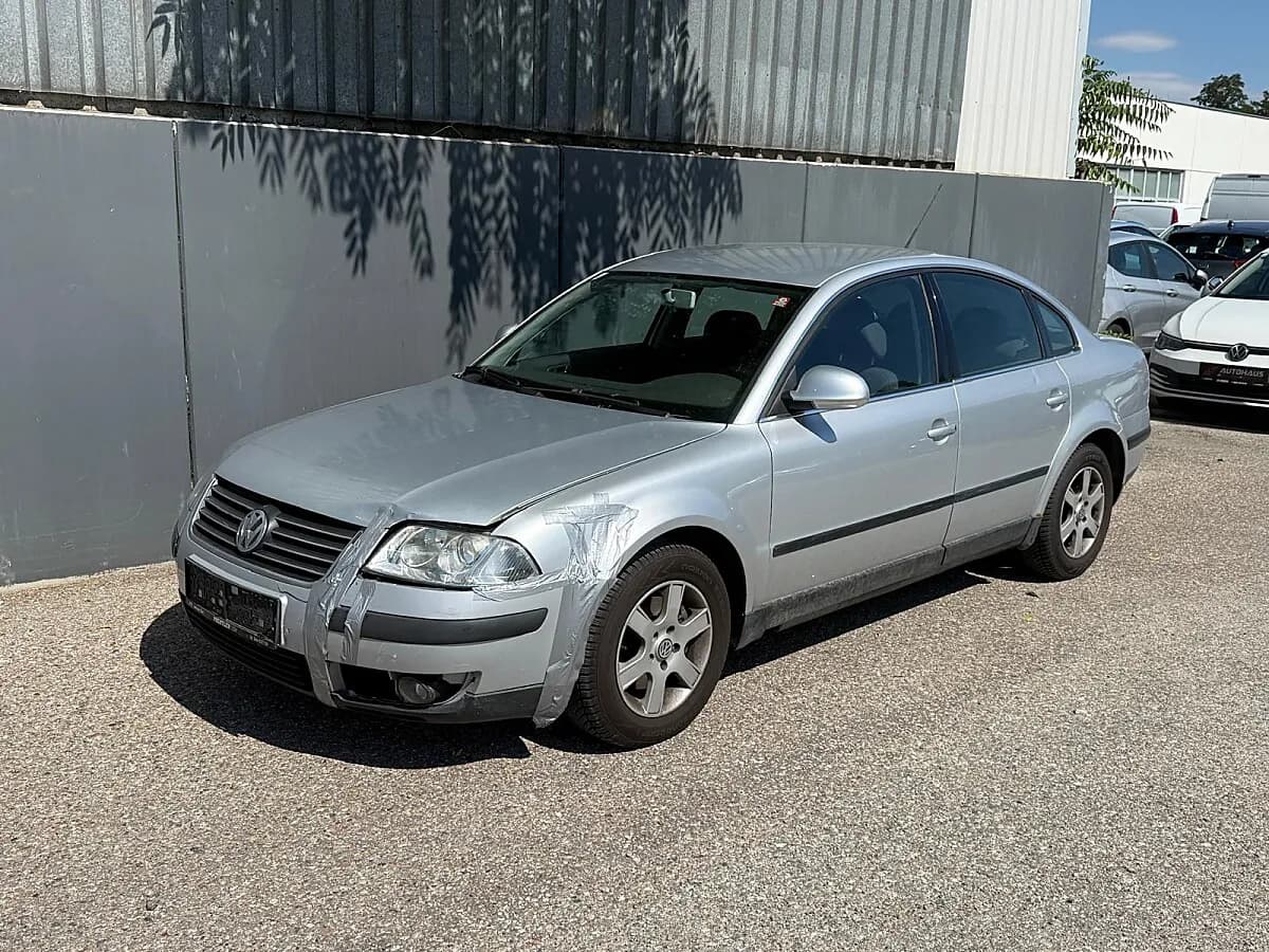 VW Passat