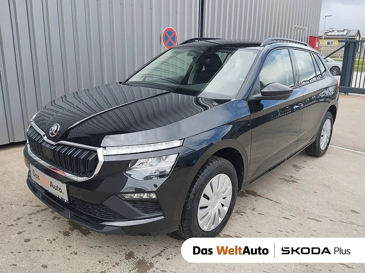 Skoda Kamiq