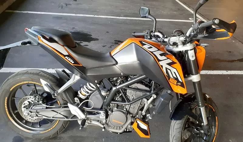 KTM Duke