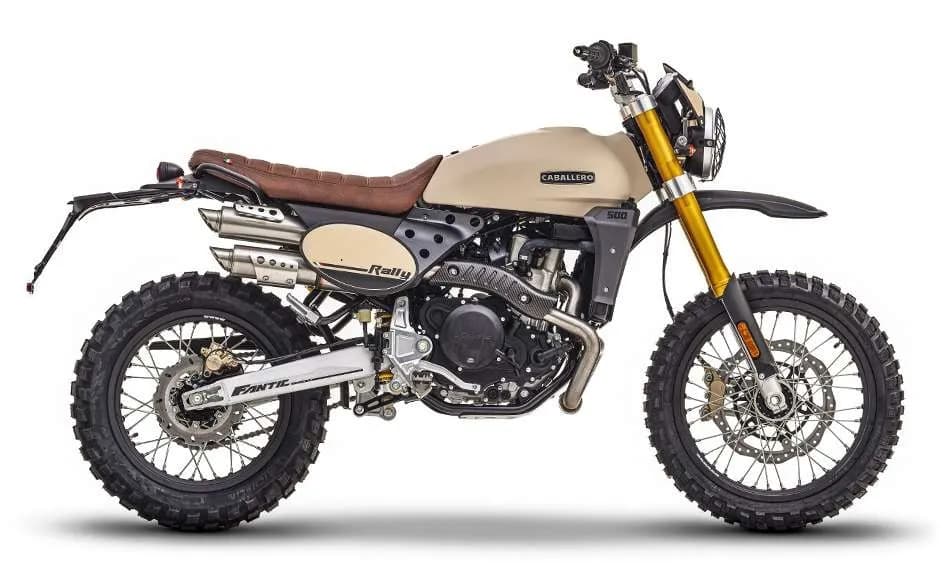 Fantic Caballero – € 7.990, 0 km – Bild 1 von 13