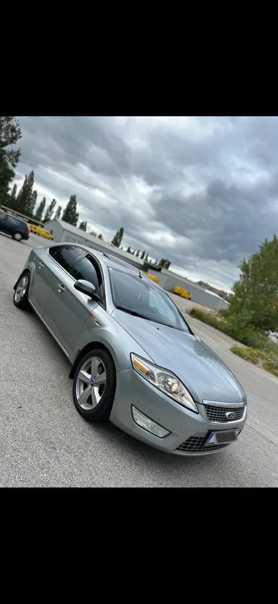 Ford Mondeo