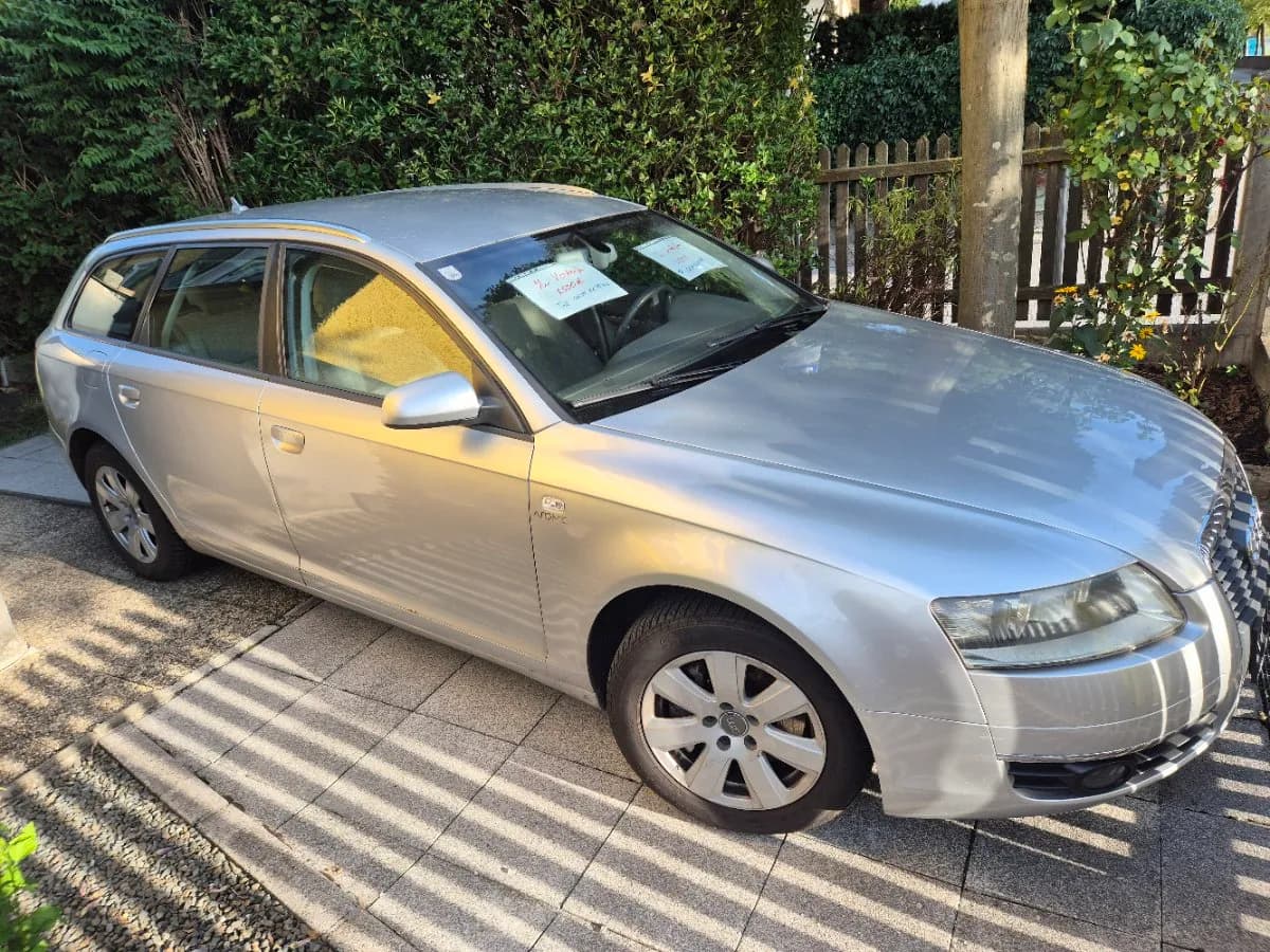 Audi A6 2007 – € 2.500, 450 000 km – Bild 1 von 9