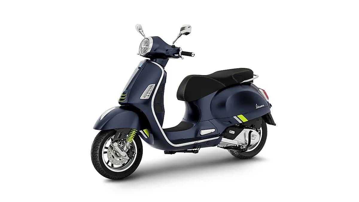 Vespa GTS – € 5.990, 0 km – Bild 1 von 3