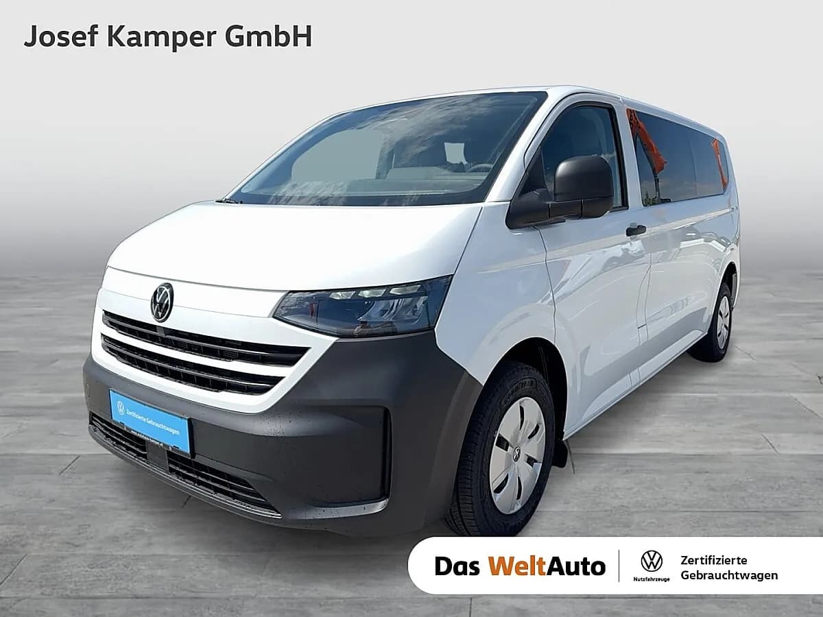 VW Caravelle