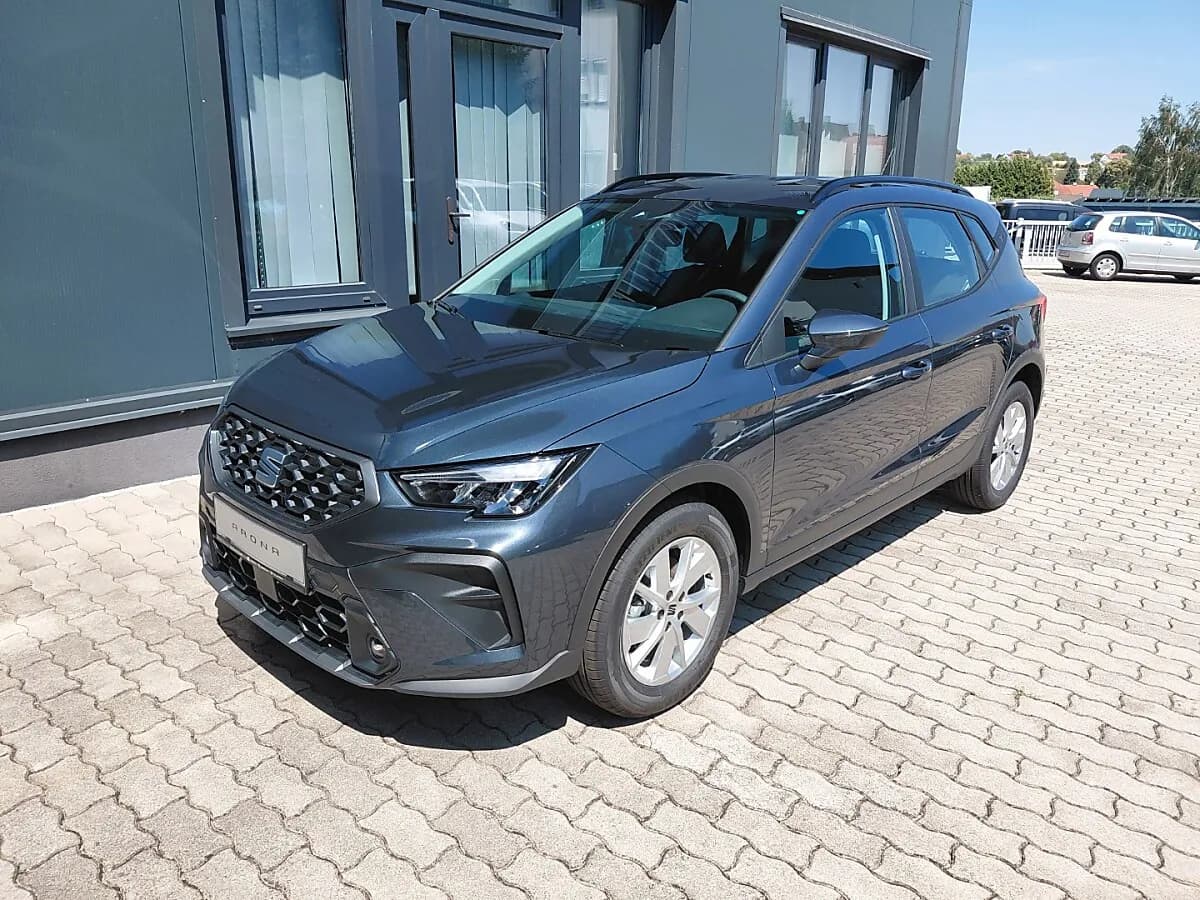 Seat Arona 2026 – € 20.990, 500 km – Bild 1 von 14
