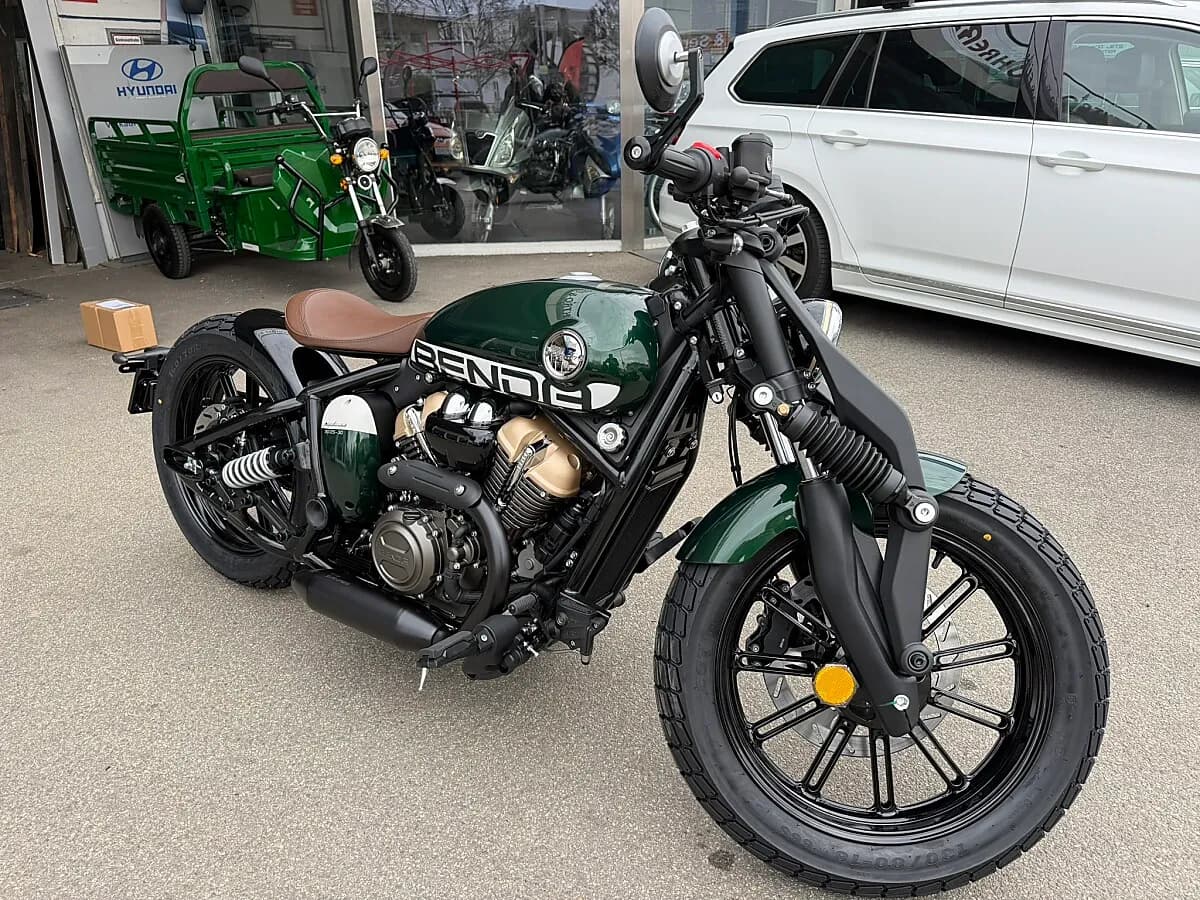 Benda Sonstige – € 5.599, 0 km – Bild 1 von 4