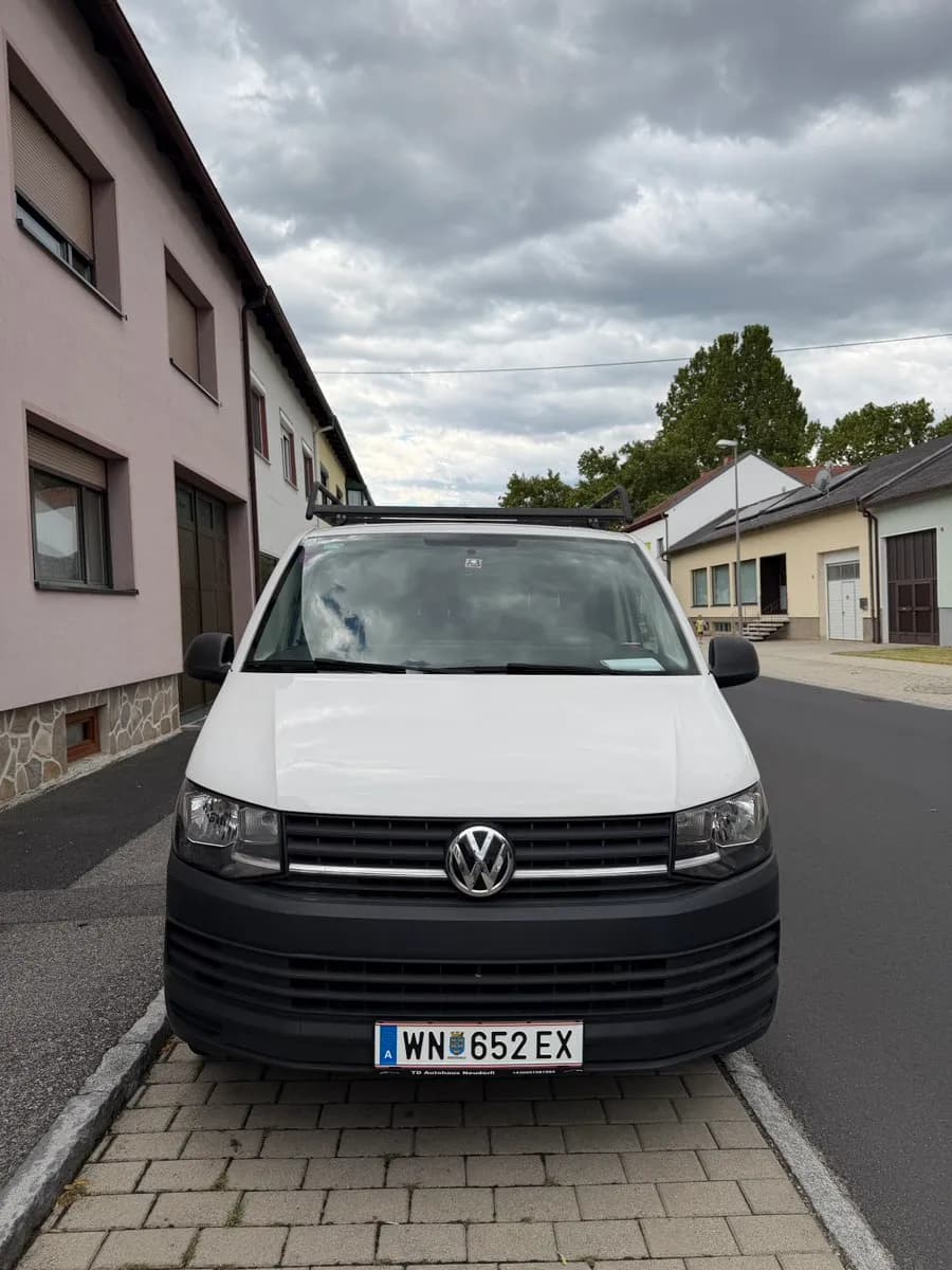 VW Transporter T6