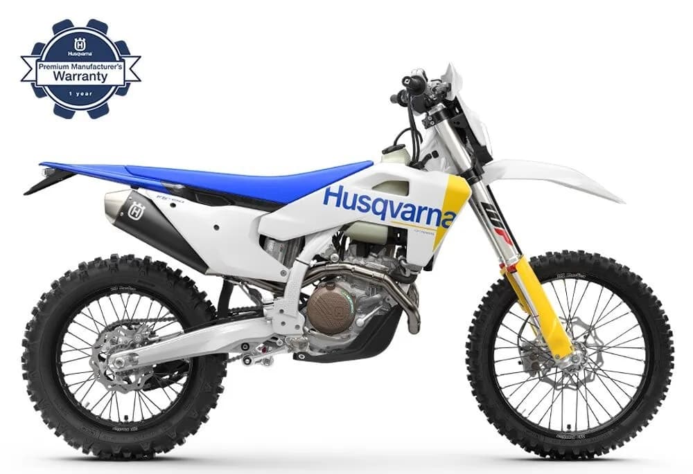 Husqvarna FE – € 12.899, 0 km – Bild 1 von 2