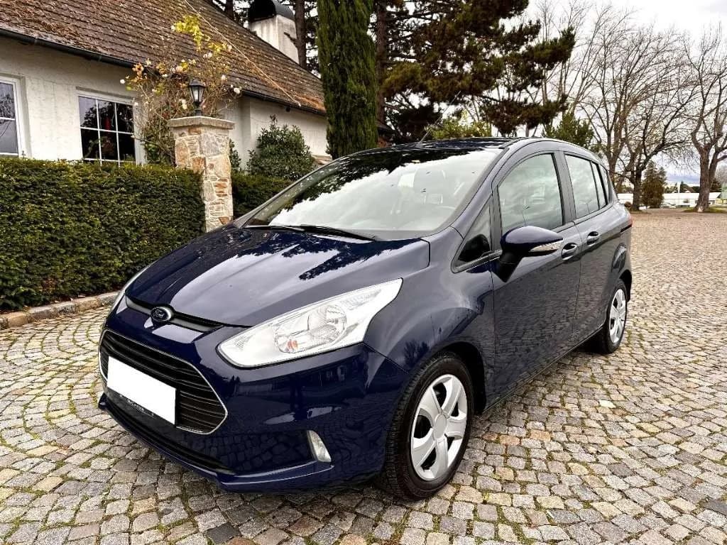 Ford B-MAX
