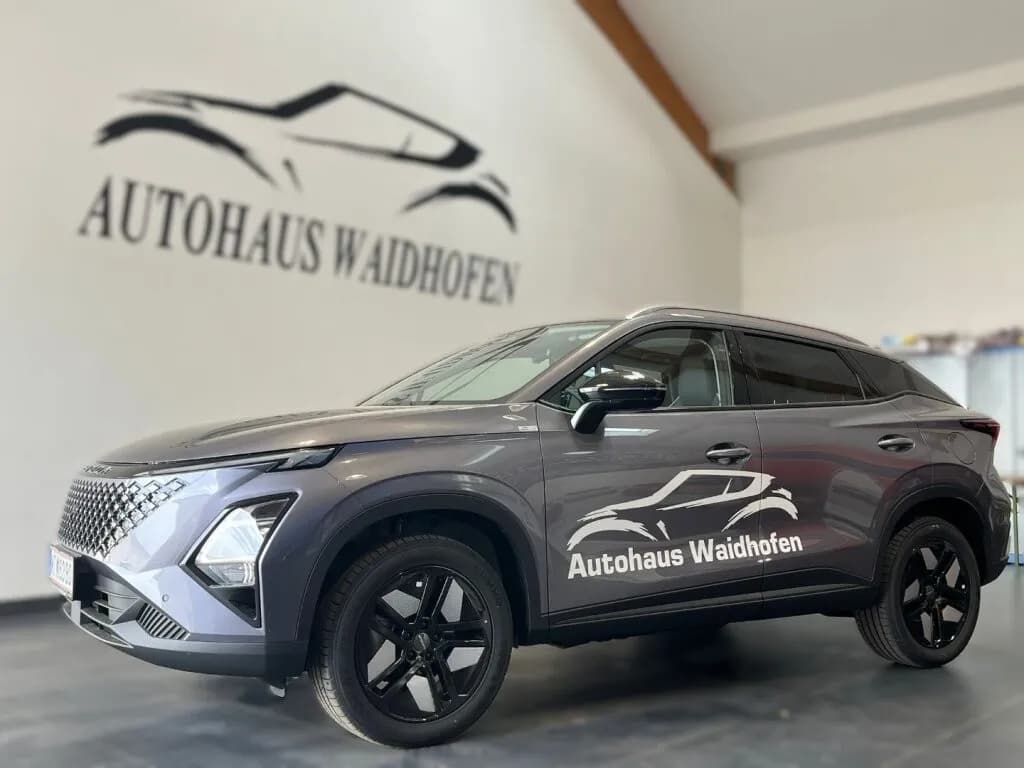 Omoda Omoda 5