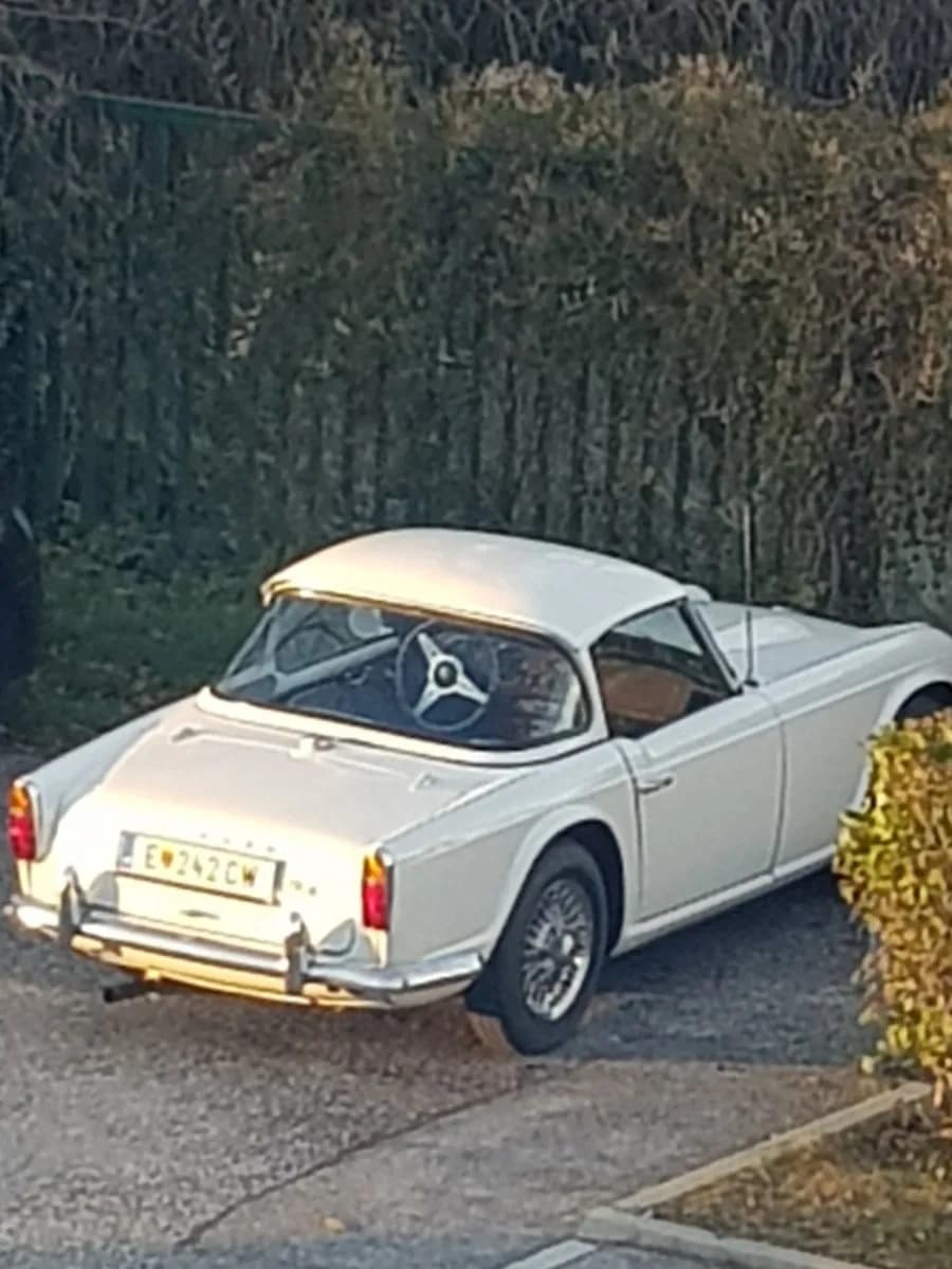 Triumph Sonstige 1963 – € 28.500, 90 000 km – Bild 1 von 11