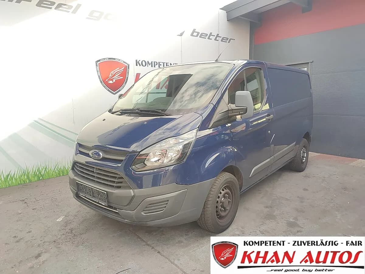 Ford Transit Custom 2018 – € 10.990, 115 718 km – Bild 1 von 11