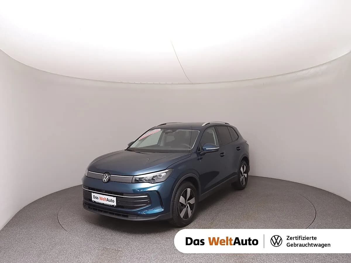 VW Tiguan 2026 – € 39.130, 201 km – Bild 1 von 27