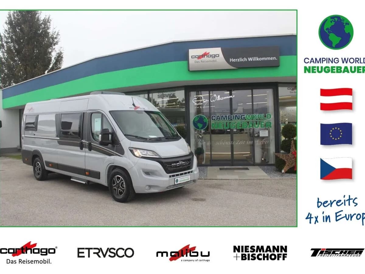 Malibu Van Diversity 640 LE K