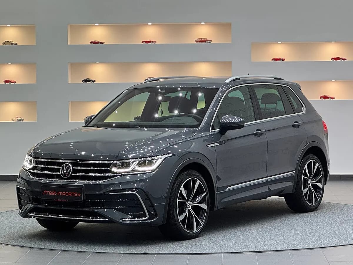 VW Tiguan