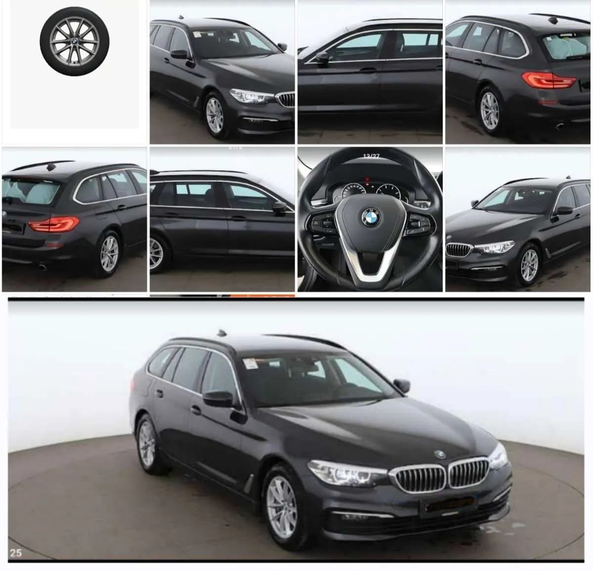 BMW 5er-Reihe
