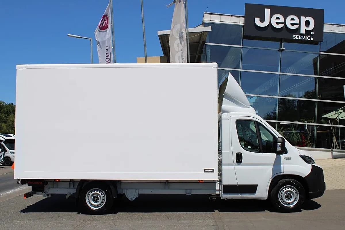 Fiat Ducato 2026 – € 49.990, 50 km – Bild 1 von 27