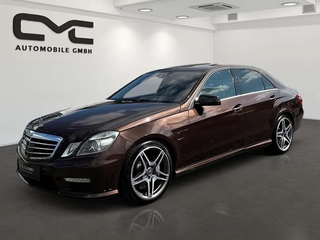 Mercedes-Benz E-Klasse 2013 – € 28.990, 142 600 km – Bild 1 von 28