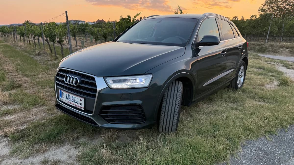 Audi Q3