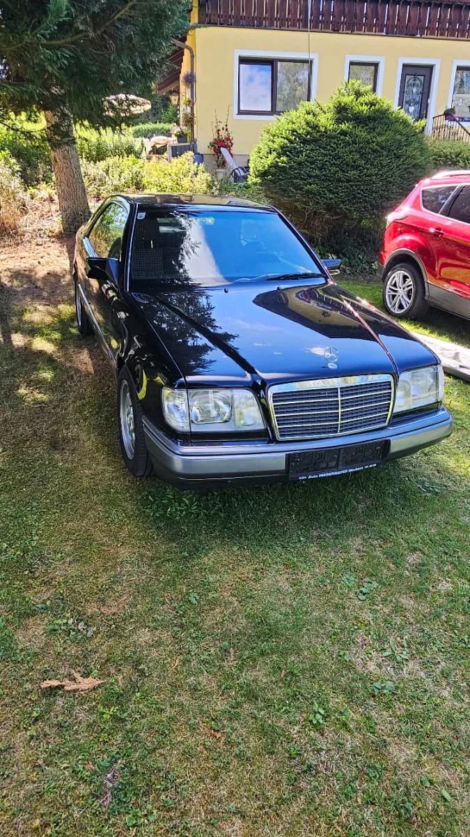Mercedes-Benz E-Klasse 1995 – € 11.900, 189 114 km – Bild 1 von 13