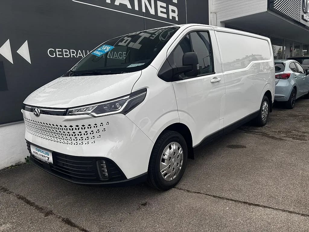 Maxus Sonstige
