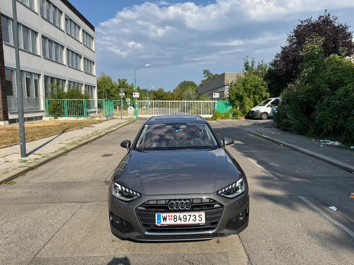 Audi A4 2020 – € 16.900, 202 000 km – Bild 1 von 16