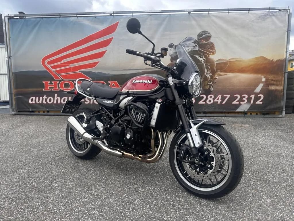 Kawasaki Z