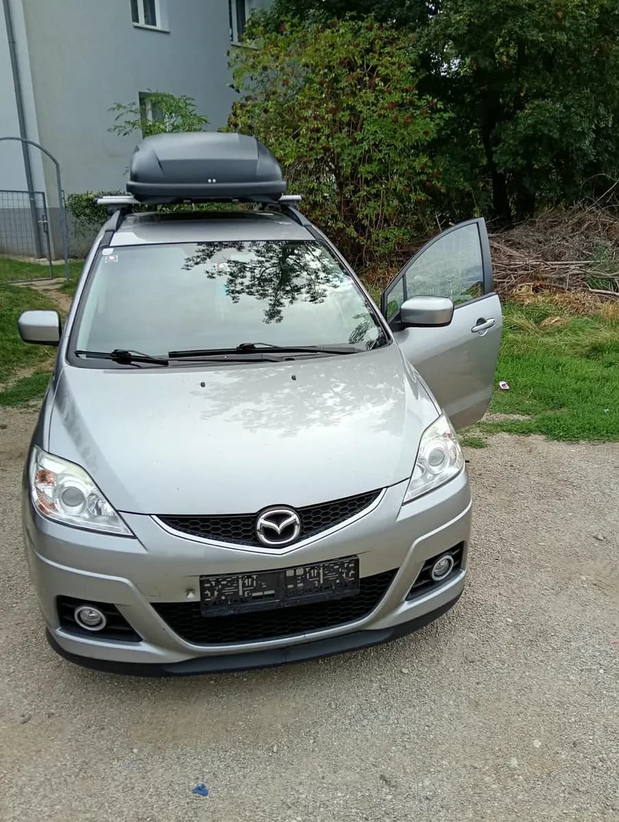 Mazda Mazda5 2010 – € 5.500, 225 000 km – Bild 1 von 15