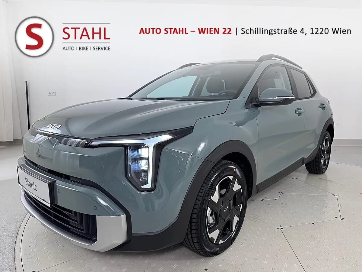 KIA Stonic – € 23.990, 10 km – Bild 1 von 24