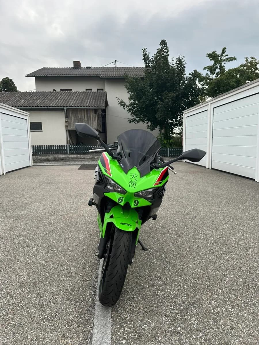 Kawasaki Ninja