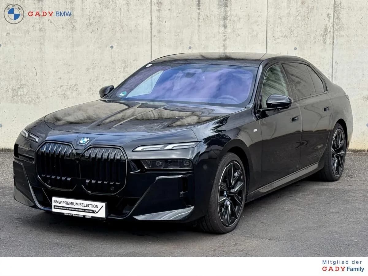 BMW 7er-Reihe