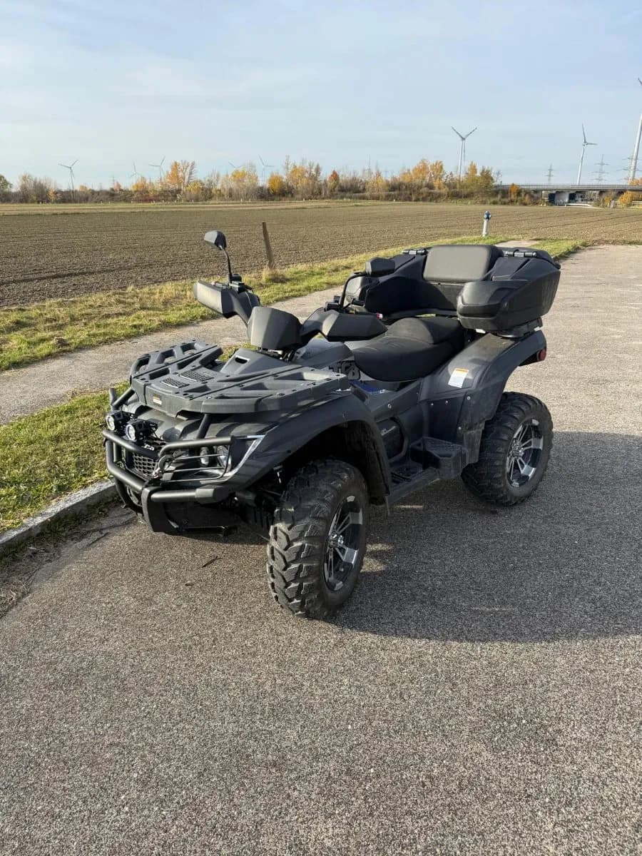 TGB Blade 2019 – € 6.000, 17 500 km – Bild 1 von 1