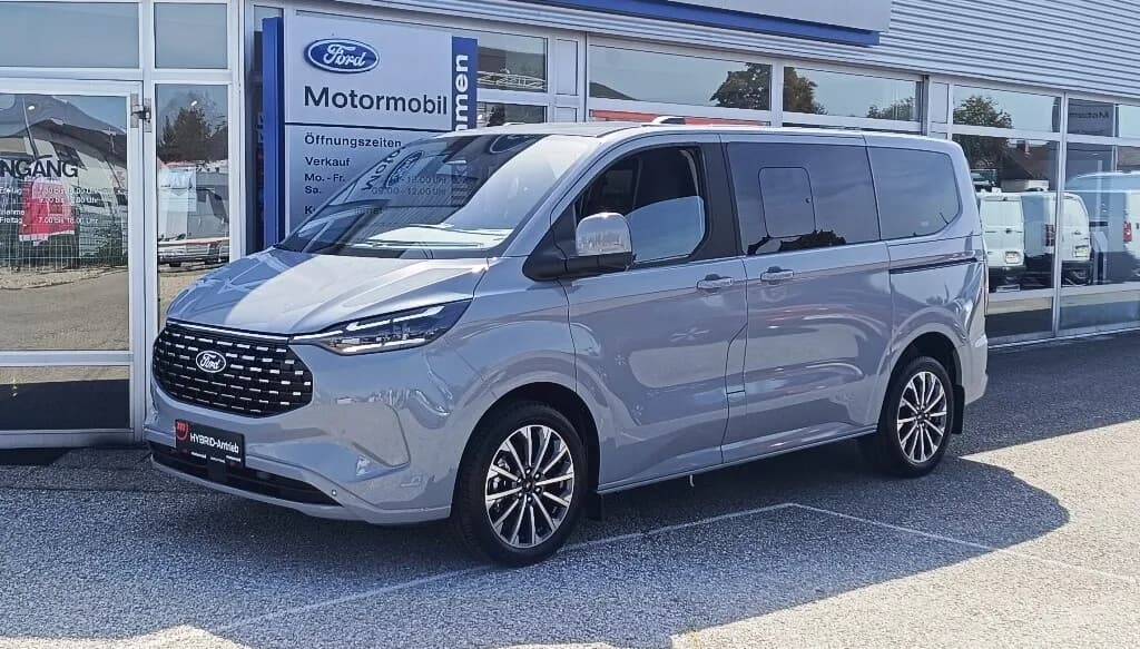 Ford Tourneo