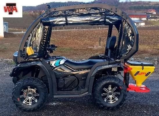 CFMOTO CForce – € 10.999, 1 km – Bild 1 von 18