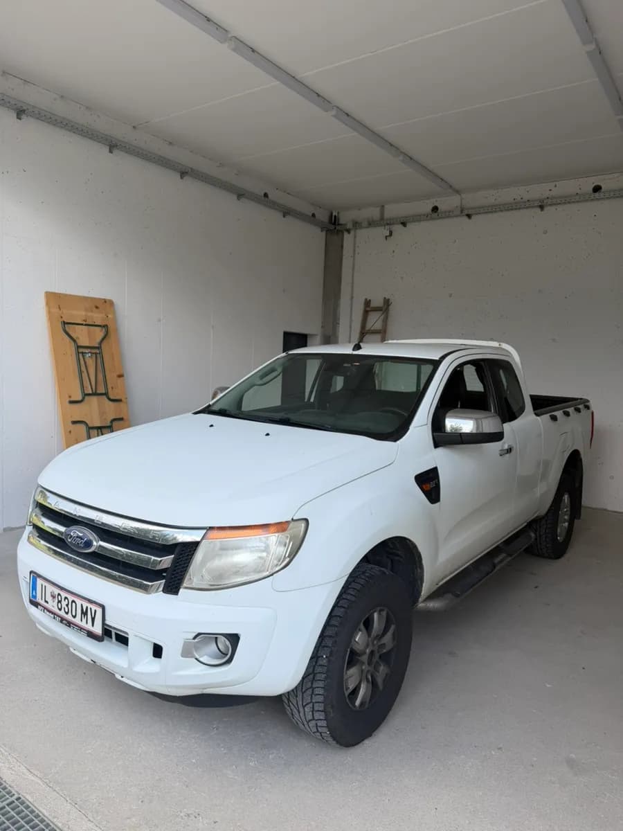 Ford Ranger 2015 – € 13.000, 188 000 km – Bild 1 von 8