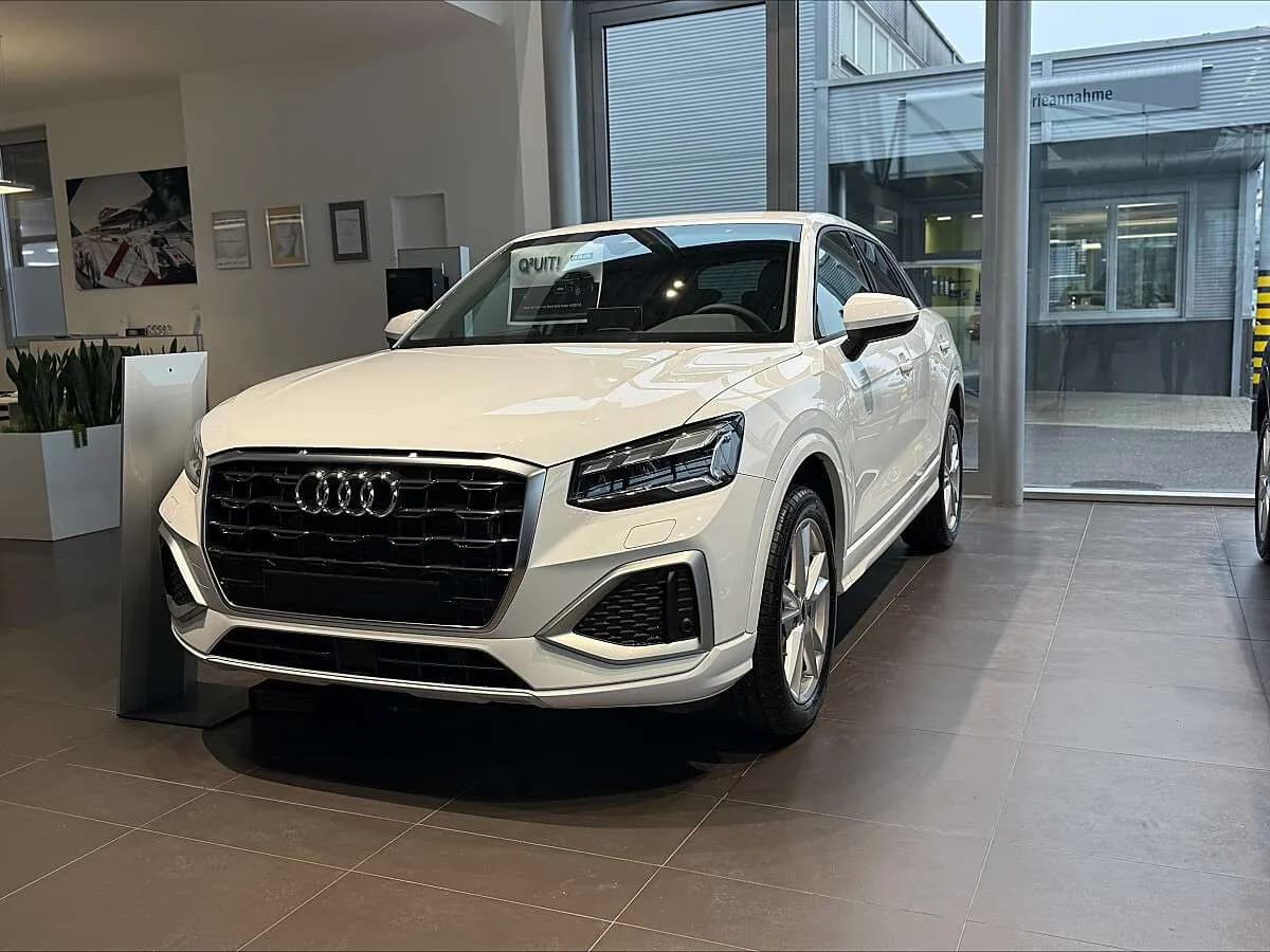 Audi Q2 – € 32.200, 0 km – Bild 1 von 10