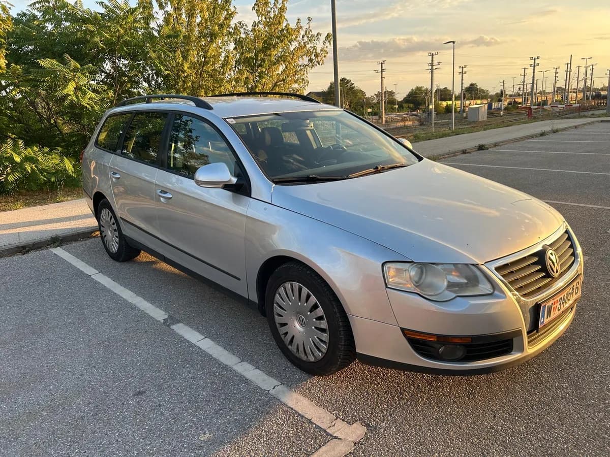 VW Passat