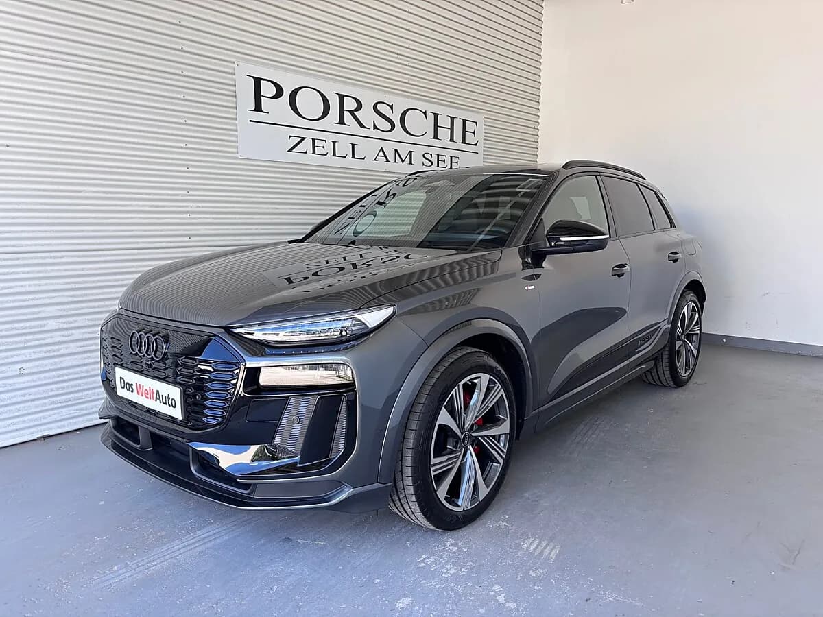 Audi Q6 2026 – € 74.800, 10 000 km – Bild 1 von 30