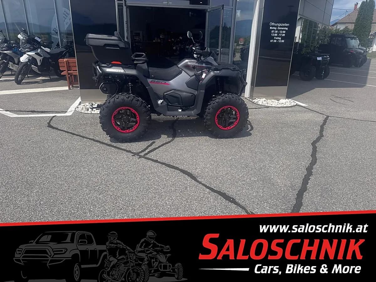 CFMOTO CForce – € 11.499, 0 km – Bild 1 von 11