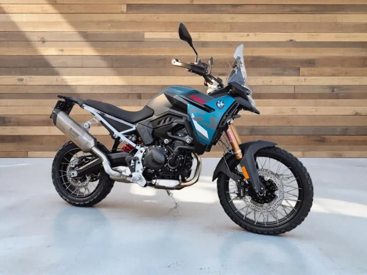 BMW F 900