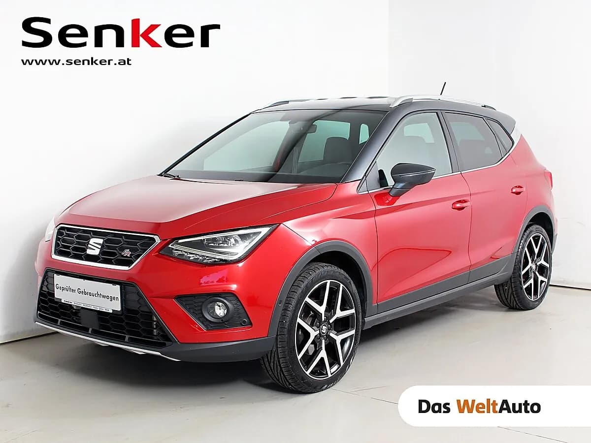 Seat Arona 2020 – € 15.490, 73 500 km – Bild 1 von 13