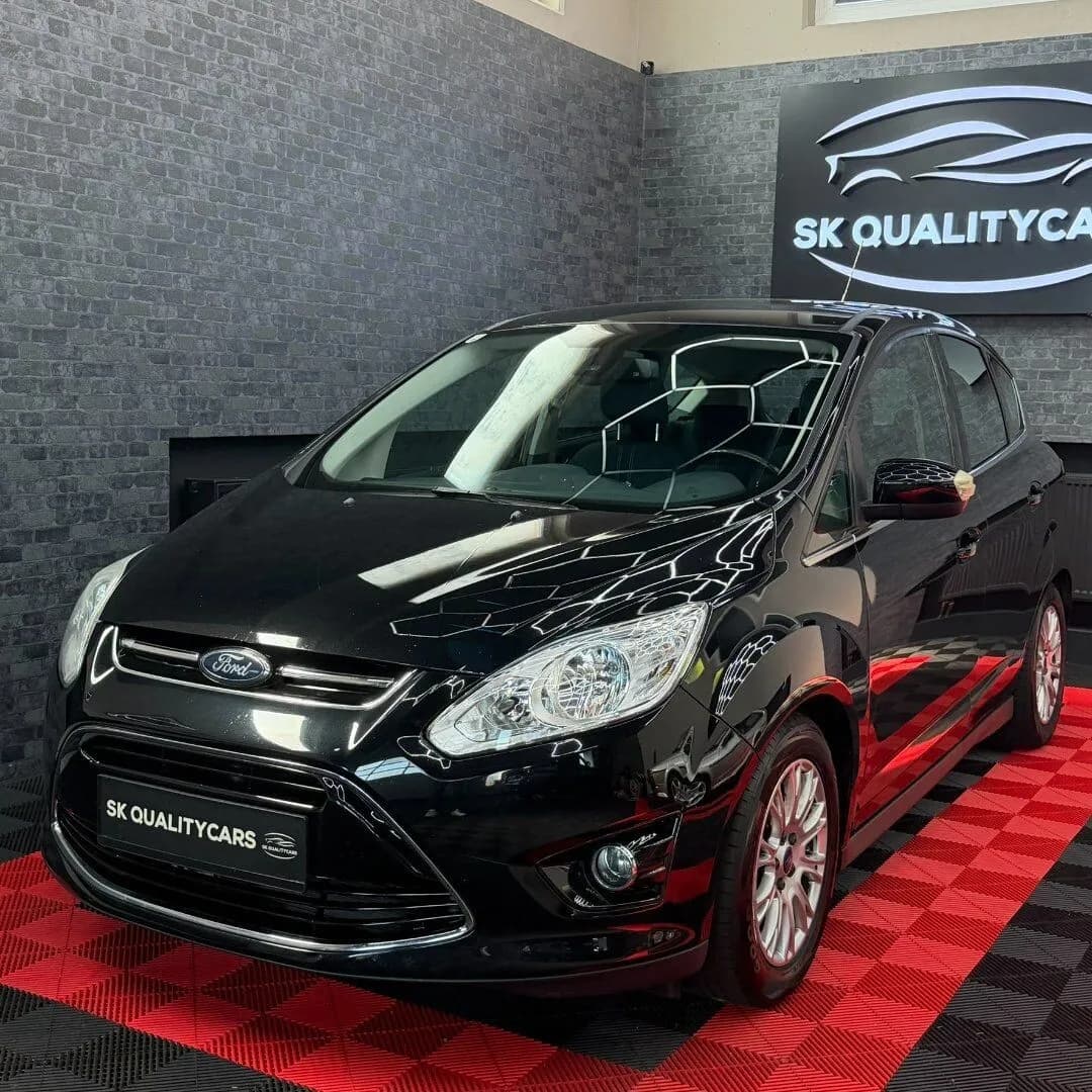 Ford C-MAX 2012 – € 5.990, 192 000 km – Bild 1 von 28