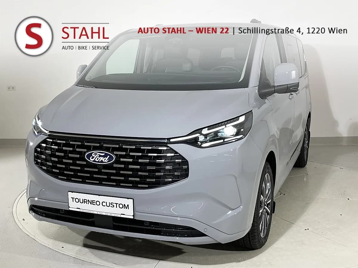 Ford Tourneo – € 57.000, 0 km – Bild 1 von 34