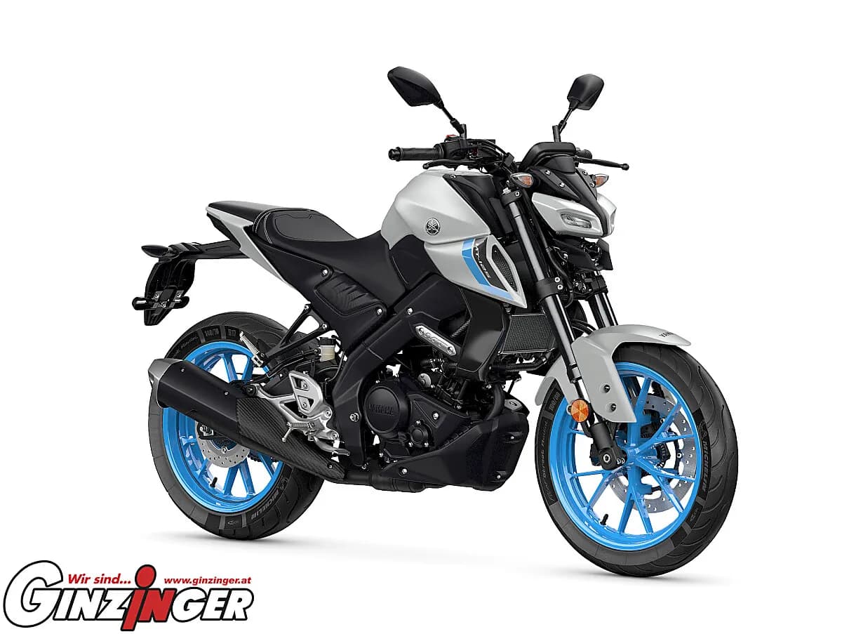 Yamaha MT