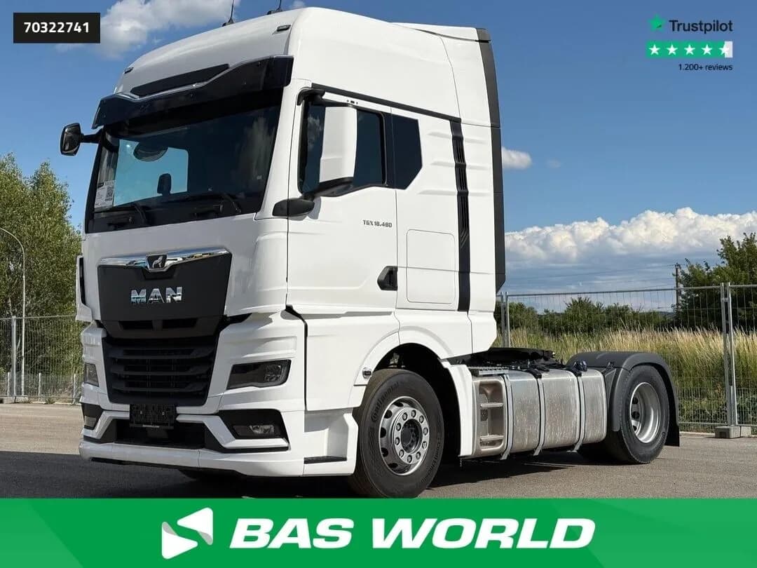 MAN TGX 2026 – € 113.880, 499 km – Bild 1 von 42